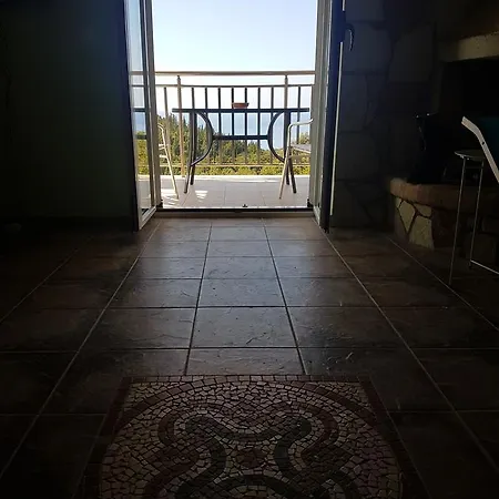 Entheos Prime View Villa Khalikerí
