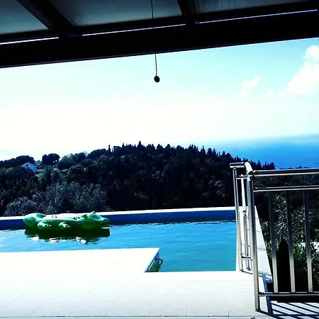 Villa Entheos Prime View Khalikerí