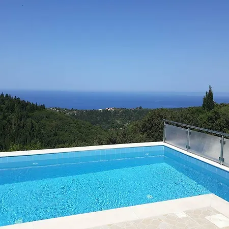 Entheos Prime View Villa Khalikerí
