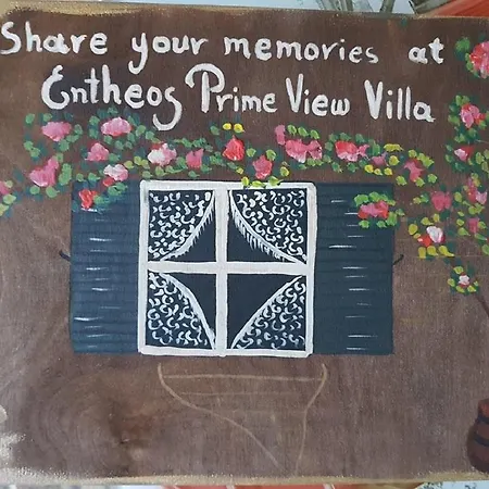 Entheos Prime View Villa *
