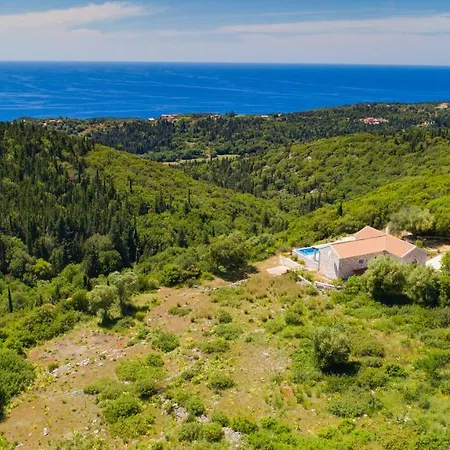 Villa Entheos Prime View *